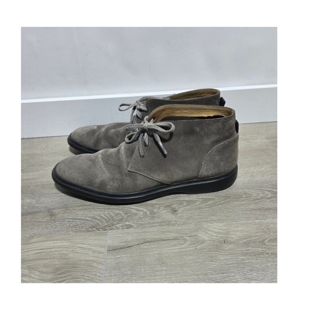 George Brown BILT Men's Taupe Suede Lace Up Chukka Boots Size 11 Elevated